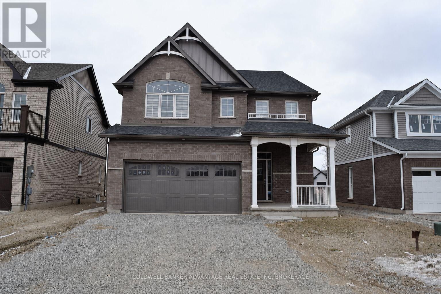 Property Photo: 97 Crow Street South ON L3C 0G6