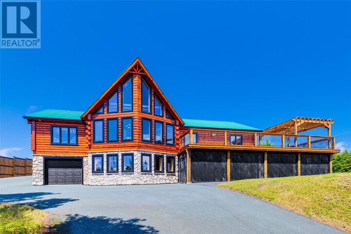 Property Photo: 71 Prison Camp Road NL A9A 2R0