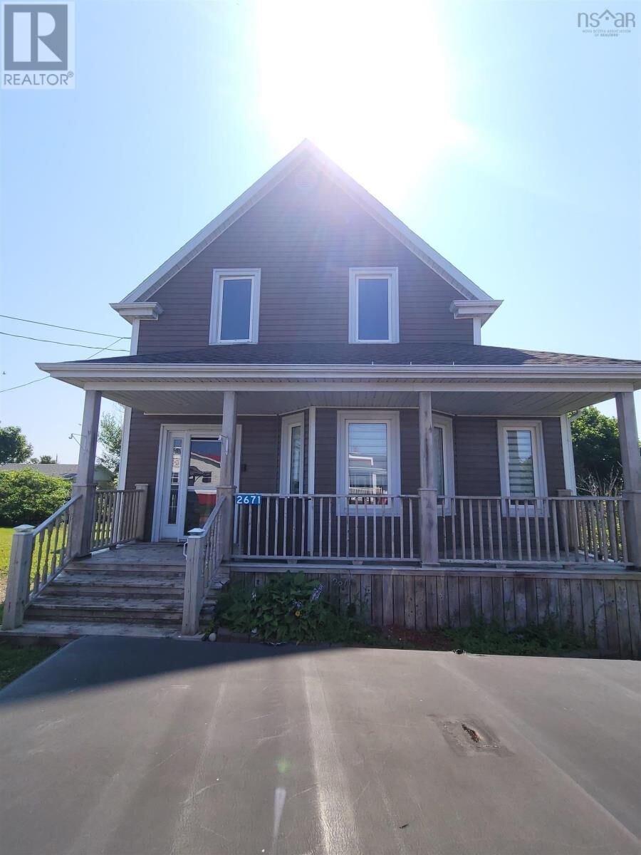 Property Photo: 2671 Highway 255 NS B1B 1S7