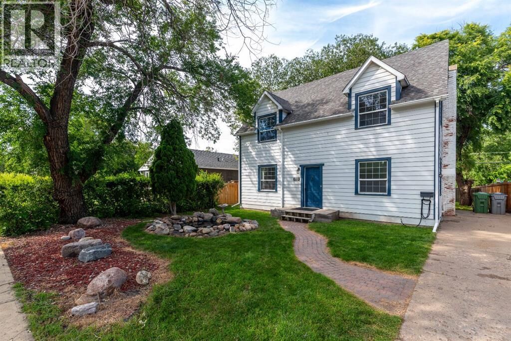 Property Photo: 5218 49th Street AB T9V 0K6