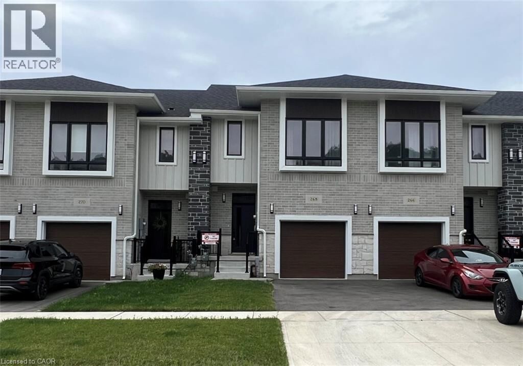 Property Photo: 268 Green Gate Boulevard ON N1T 2C5