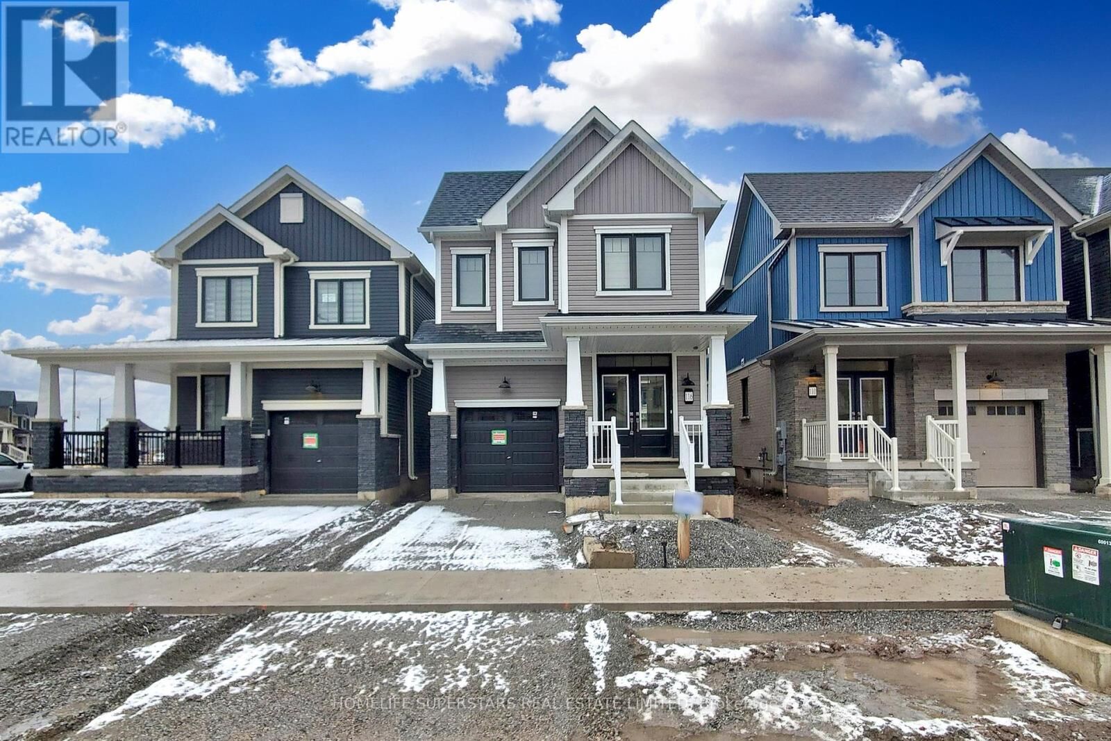 Property Photo:  116 Keelsan St Street  ON L5B 5K5 