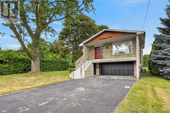 Property Photo:  289 Livingston Road  ON M1E 1M2 