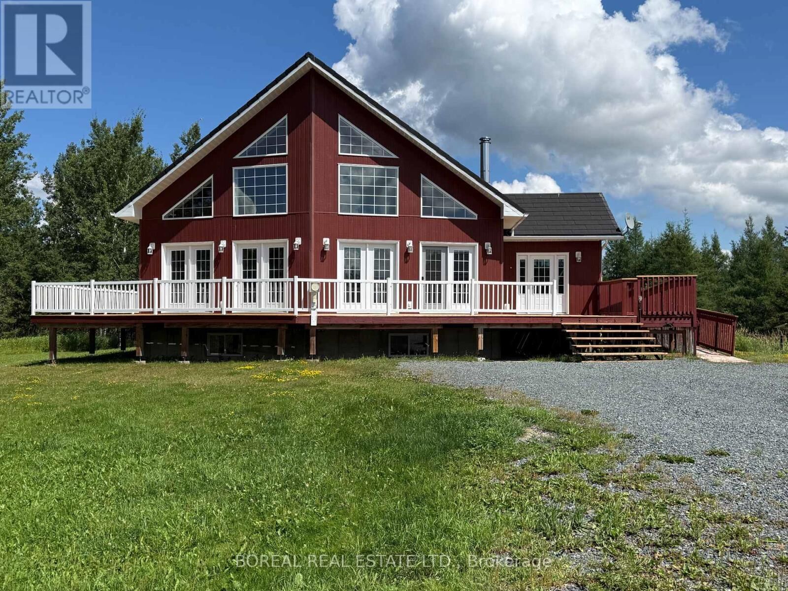 Property Photo: Lt 12 Con 5 Clute Township ON P0L 1C0