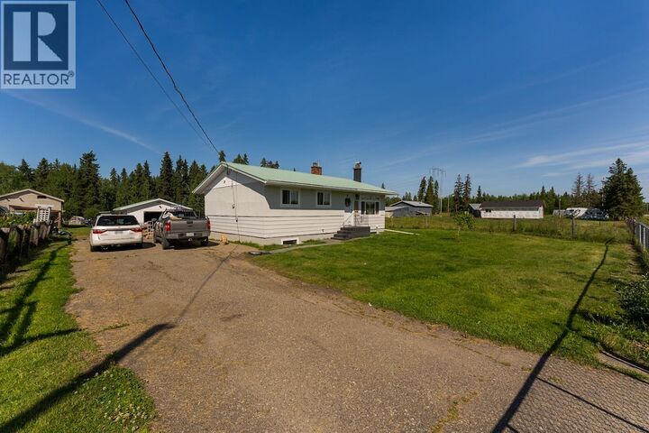 Property Photo: 8805 Chilcotin Road BC V2N 5V9