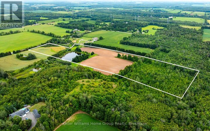 Property Photo:  0 Part Lot 1, Concession 12, Part 4, 7R6774  ON L9W 7A4 