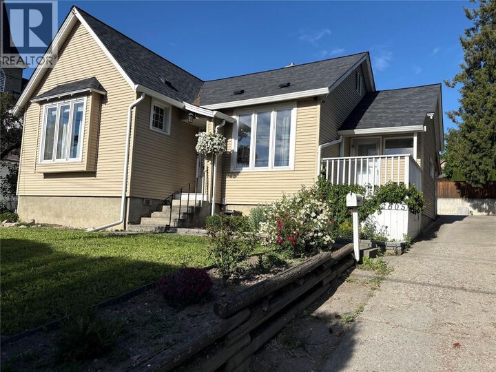 Property Photo:  2605 27 Street  BC V1T 4W1 