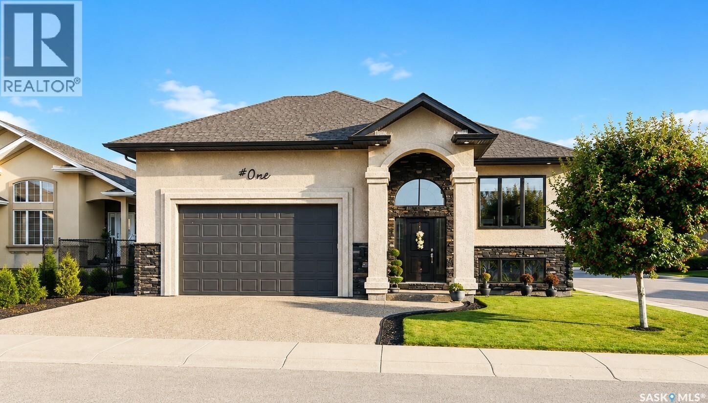 Property Photo:  1 Glen Howard Way  SK S6X 0A9 
