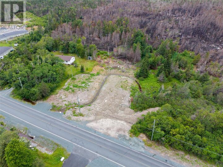 Property Photo:  86 Conception Bay Highway Parcel B  NL A0A 2R0 