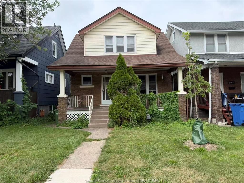 Property Photo: 1411 Dougall Avenue ON N8X 1B7
