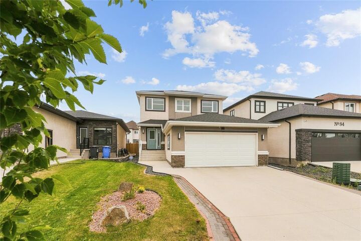 Property Photo: 80 Tennant Gate MB R2P 1X7
