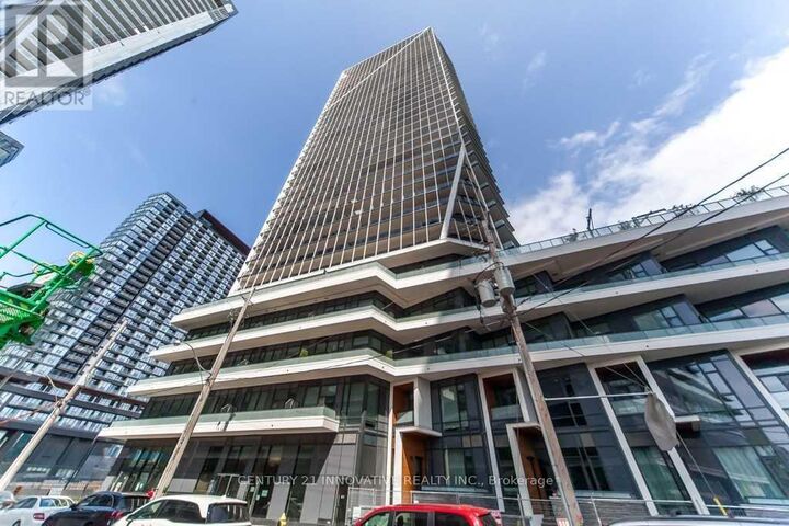 Property Photo:  50 Ordnance Street 1207  ON M6K 0C9 