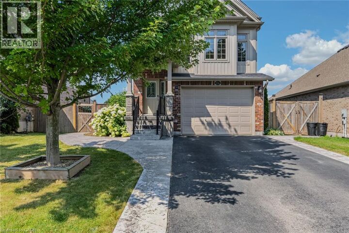Property Photo: 174 Woodway Trail ON N3Y 0B8
