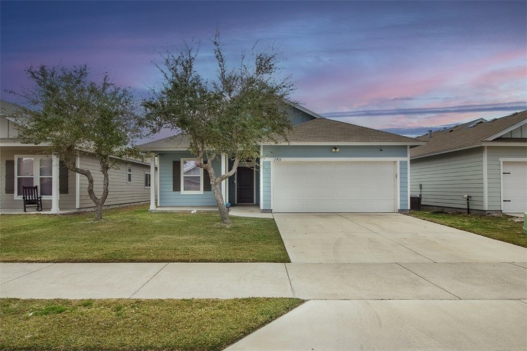 Property Photo: 1911 Estes Flats Drive TX 78336