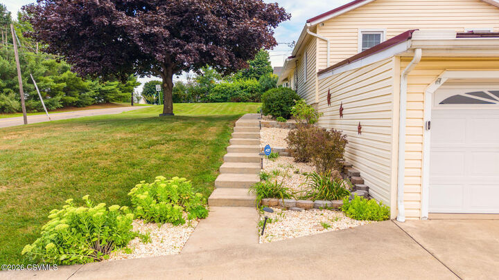 Property Photo: 698 Millertown Road PA 17815