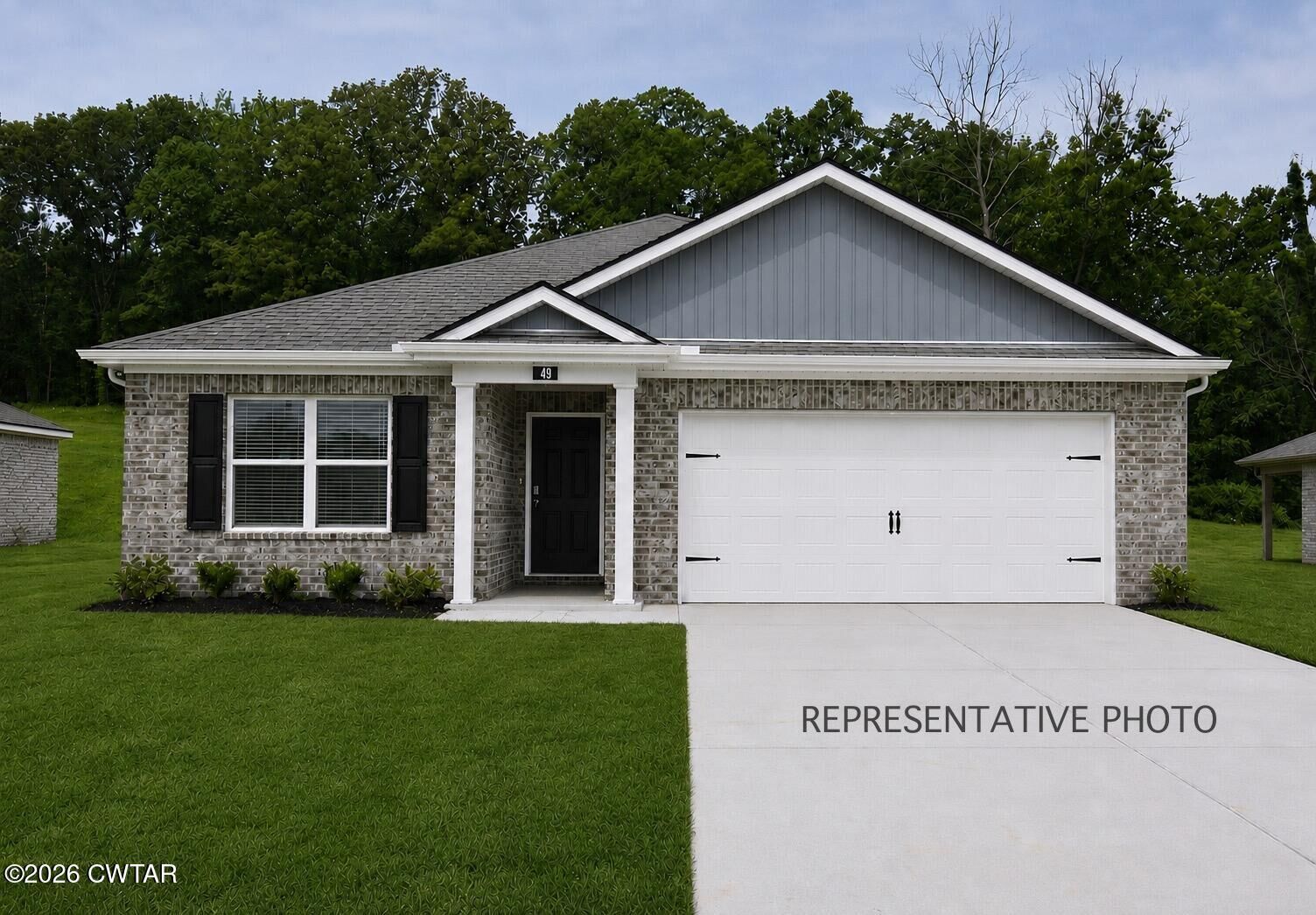 Property Photo: 77 Morning Light Cove TN 38305