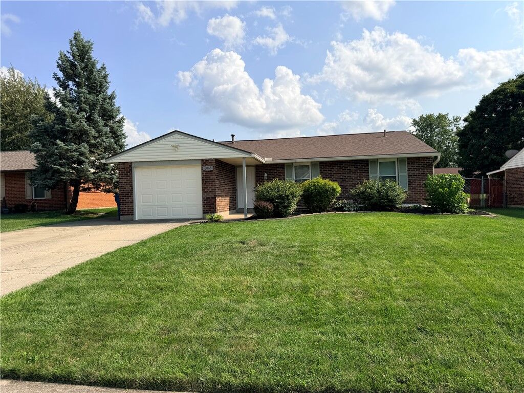 Property Photo: 6068 Shull Road OH 45424