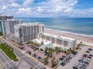 Property Photo:  2700 N Atlantic Avenue 708  FL 32118 