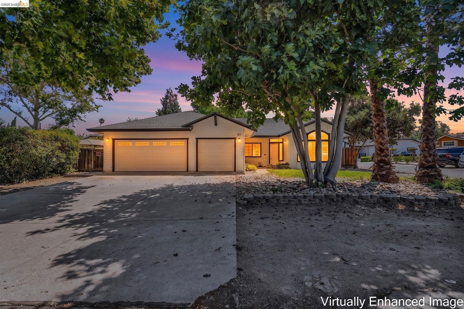 Property Photo: 3427 Sanford Street CA 94520