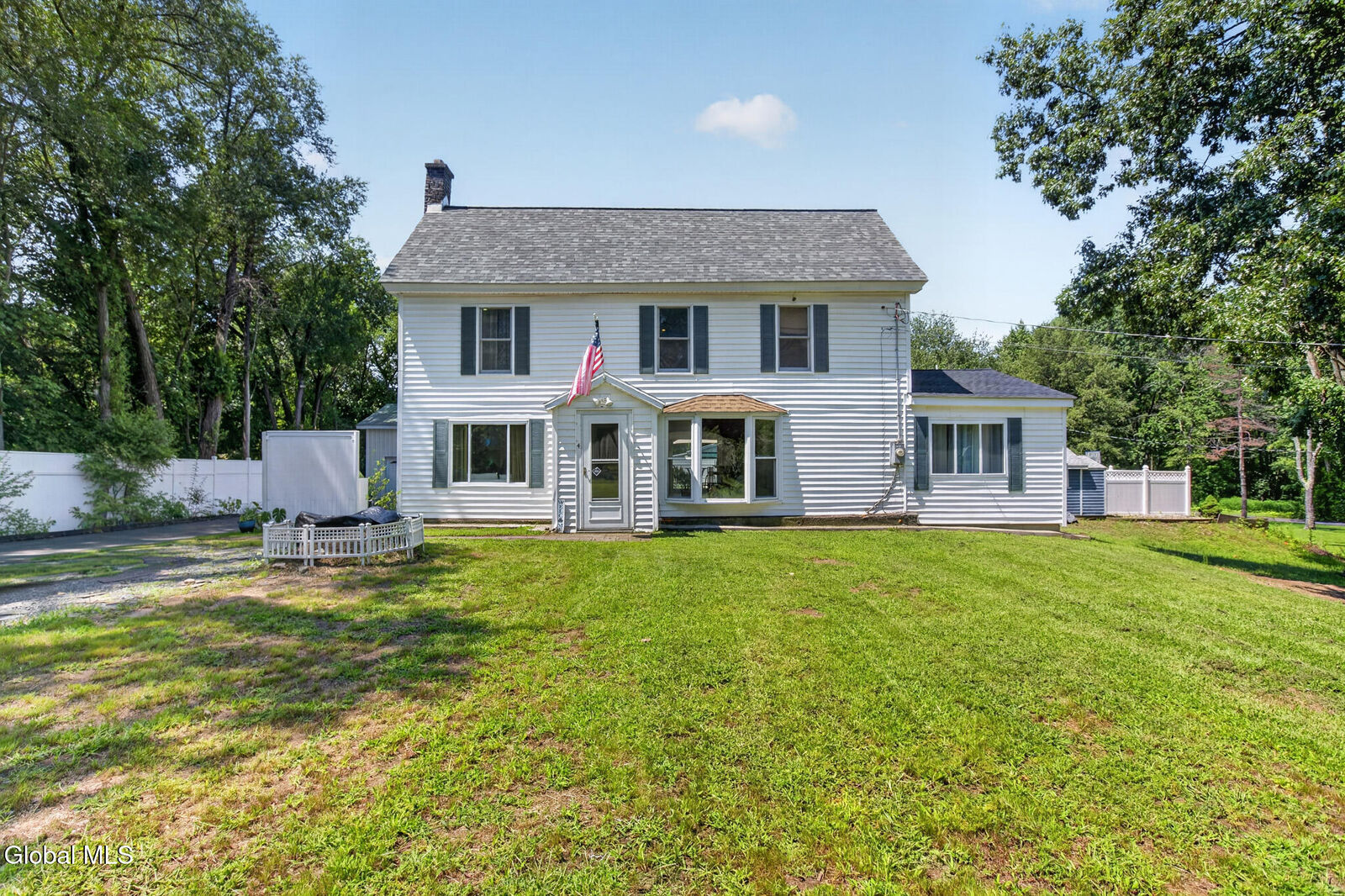 Property Photo: 4 Dunsbach Road NY 12065