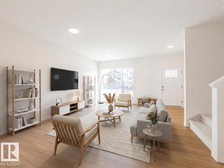 Property Photo: 17334 6A Street NE AB T5Y 4E8