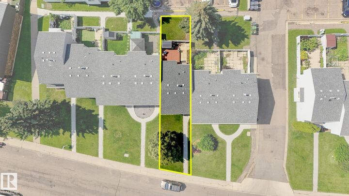 Property Photo: 307 Northgate Terrace NW AB T5E 3E3