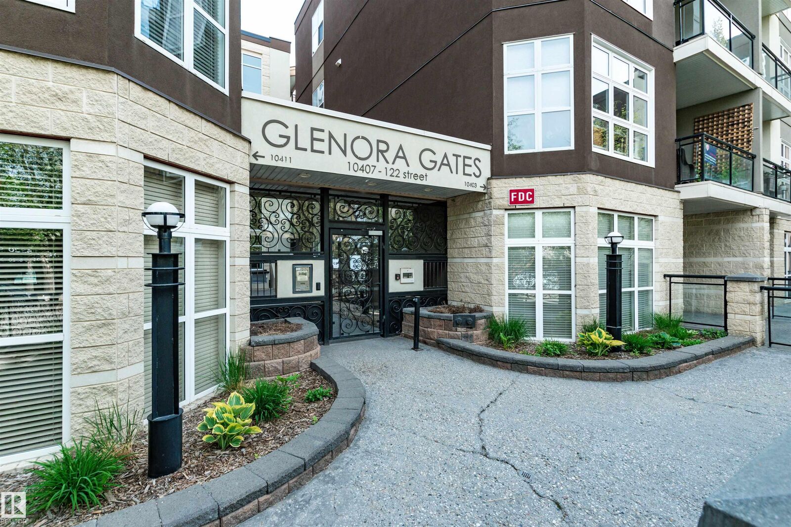 Property Photo:  10407 122 Street NW 321  AB T5N 4B8 