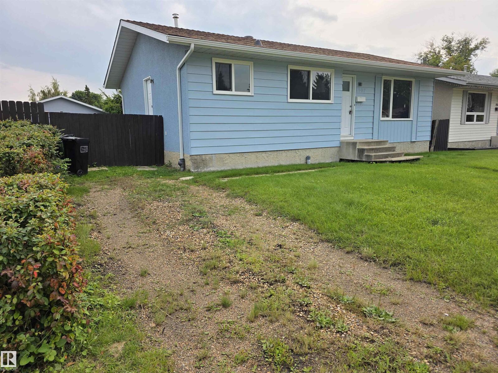 Property Photo: 1907 145A Avenue NW AB T5Y 1S9