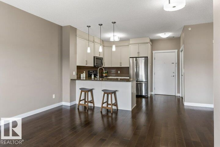 Property Photo: 2207 44 Avenue NW 409 AB T6T 0T2