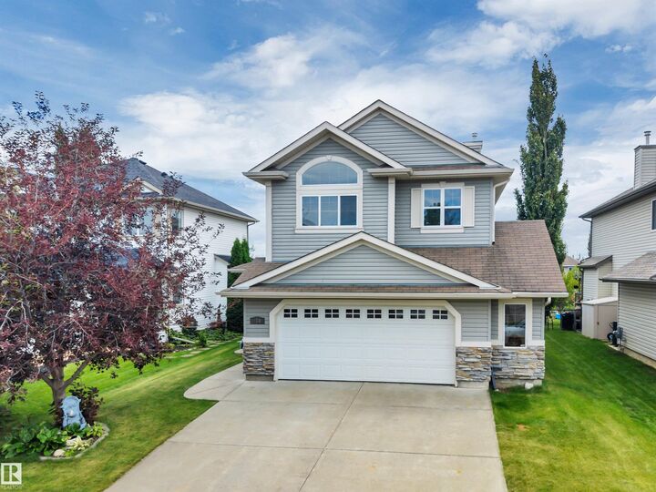 Property Photo:  168 Rue Masson  AB T4X 1W3 