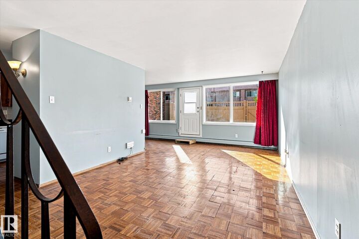 Property Photo: 7805 159 Street NW 104 AB T5R 2E1