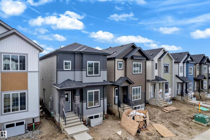 Property Photo: 220 24 Street SW AB T6X 3K4