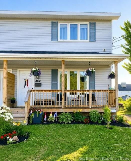 Property Photo: 352 Lafrance Street NB E1A 2B8