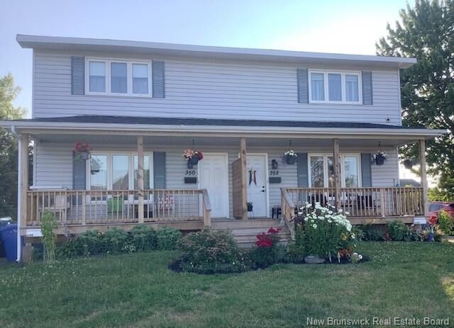 Property Photo:  350 Lafrance Street  NB E1A 2B8 