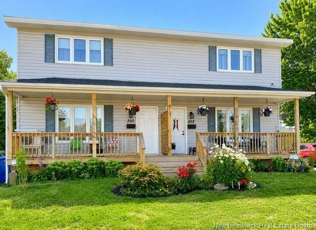 Property Photo: 350 Lafrance Street NB E1A 2B8
