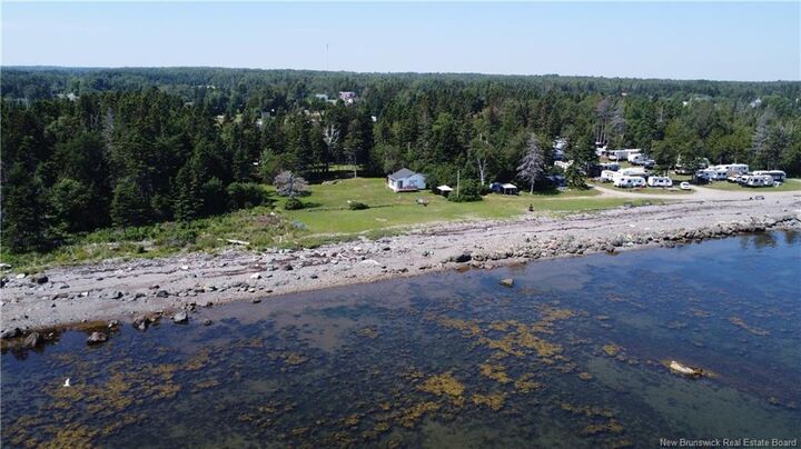 Property Photo:  .93 Acres Route 134  NB E8J 2E5 