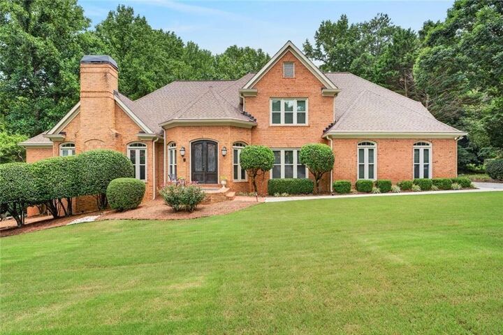 Property Photo:  555 Twinflower Court  GA 30075 