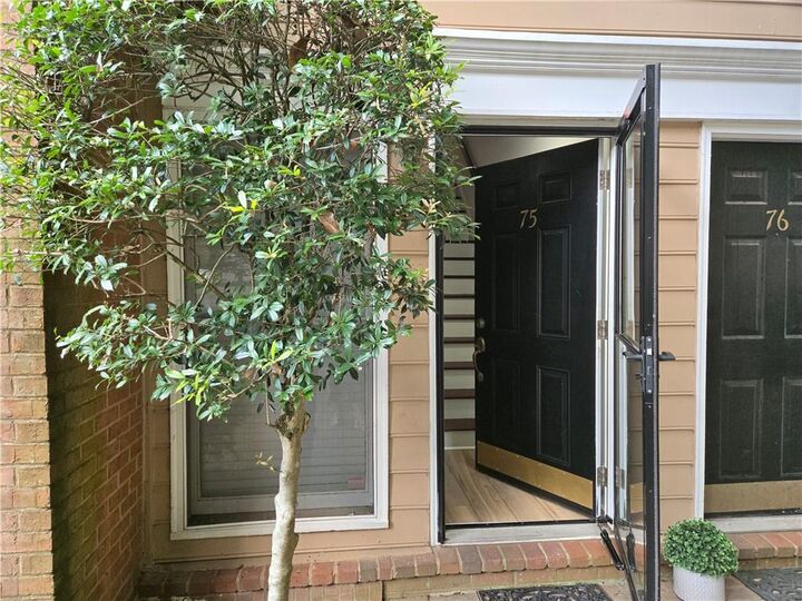 Property Photo: 7500 Roswell Road 75 GA 30350