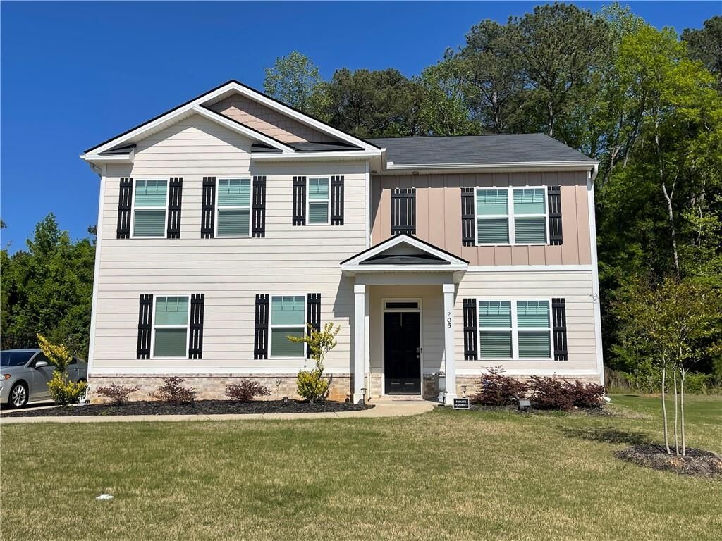 Property Photo:  205 Sullivan Street  GA 30228 