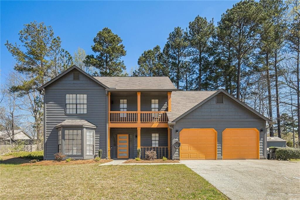Property Photo: 2645 Ashley Downs Lane GA 30349