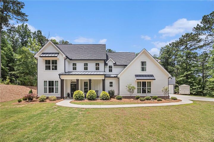 Property Photo: 1229 Dean Hill Road GA 30655