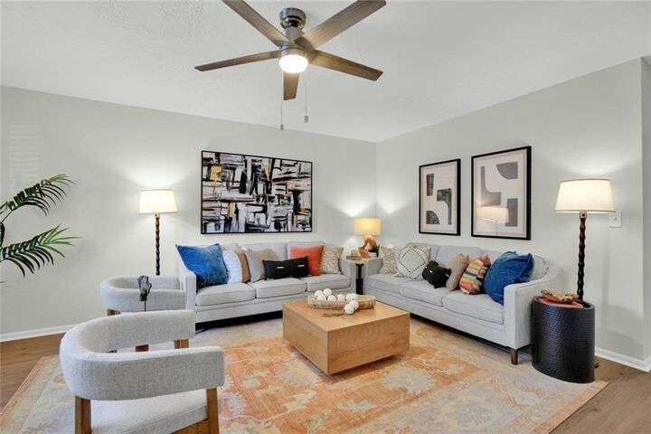 Property Photo: 604 Ivey Court B GA 30188
