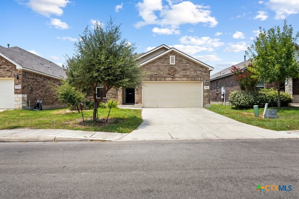 Property Photo:  9719 Bricewood Post  TX 78254 