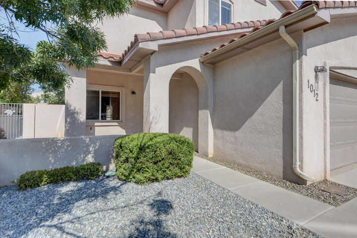 Property Photo: 1012 Casa Maria Road NE NM 87113