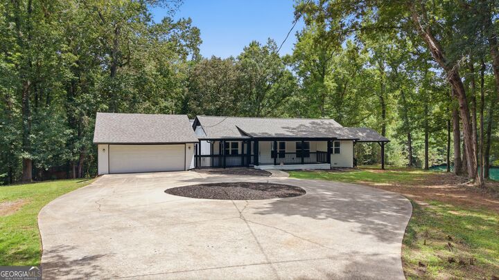 Property Photo:  3736 Airline Road  GA 30252 