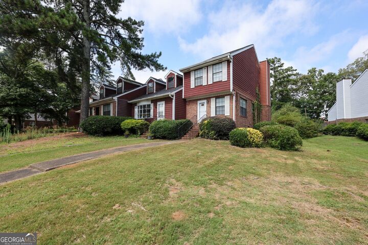 Property Photo: 5461 Park Place GA 30349