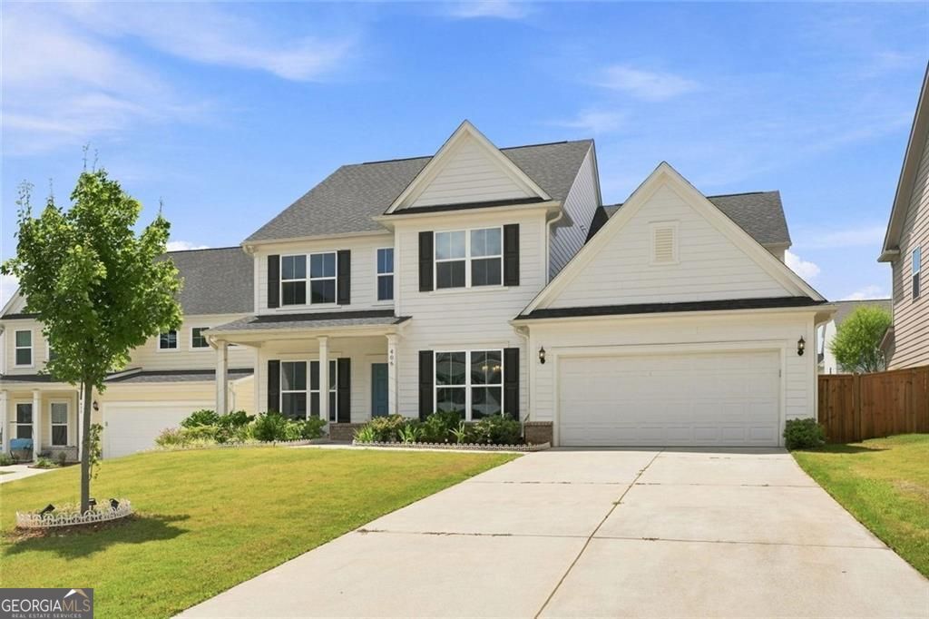 Property Photo:  406 Riverclub Road  GA 30101 