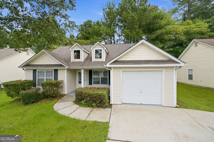 Property Photo:  119 Misty Ridge Trail  GA 30281 