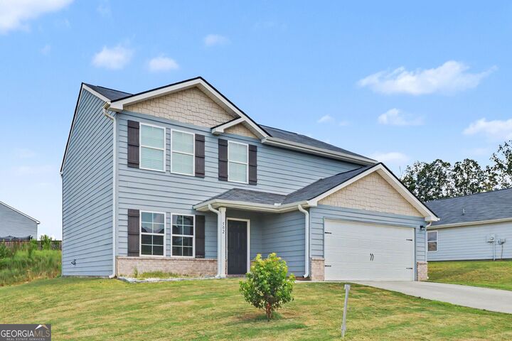 Property Photo: 502 Pemberton Street GA 30145