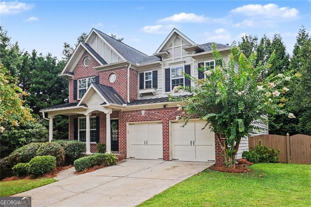 Property Photo:  4845 Shiloh Springs Road  GA 30040 